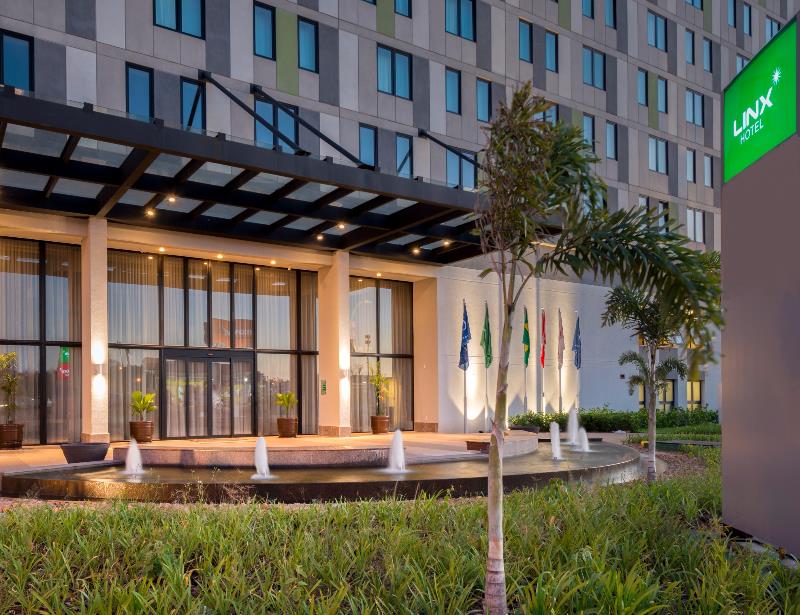 Projeto Shine: Linx Hotel
